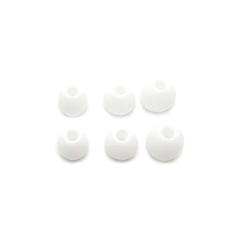 X-Tips clear จุกยางหูฟังเนื้อหนาสำหรับหูฟัง Inear