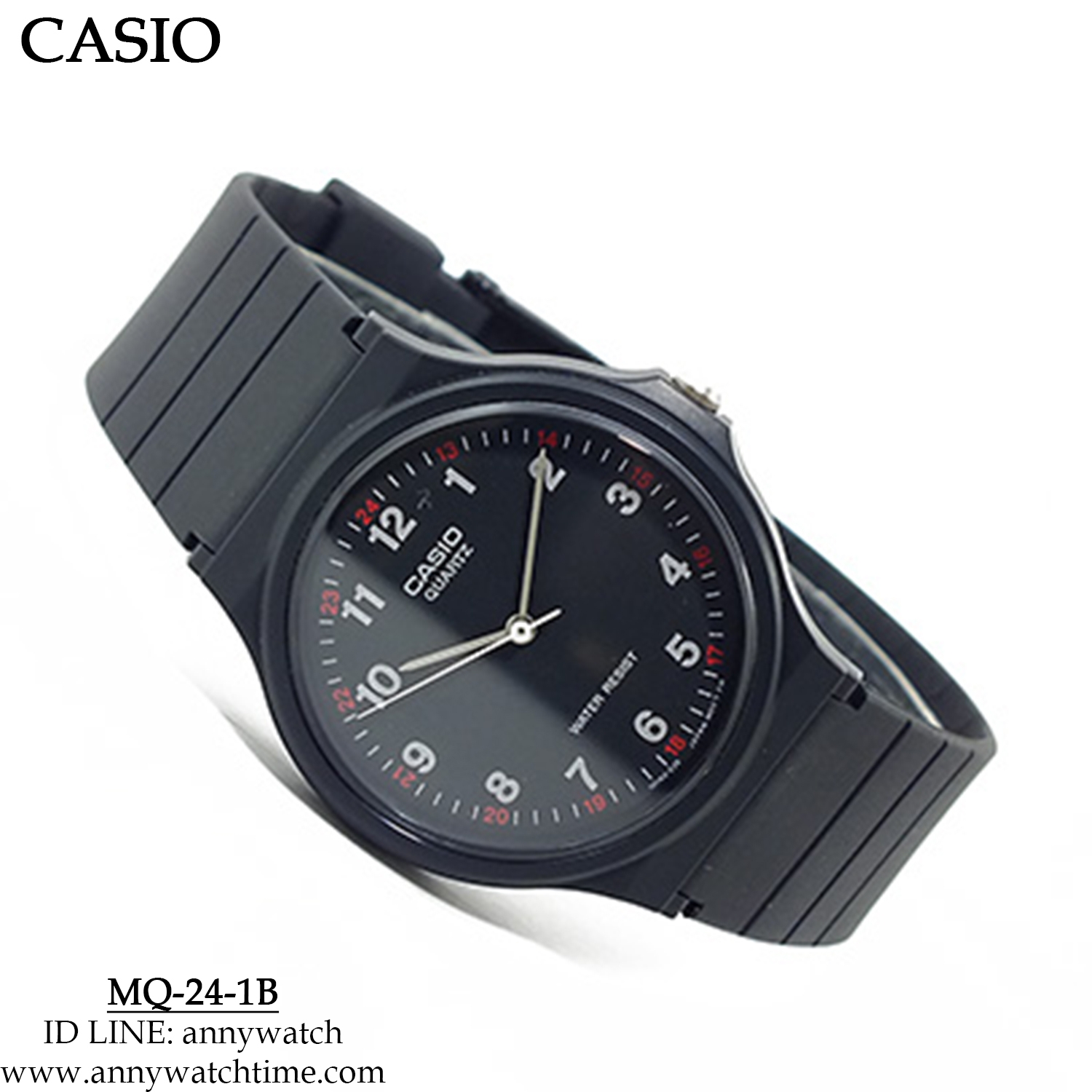 CASIO MQ-24-1B