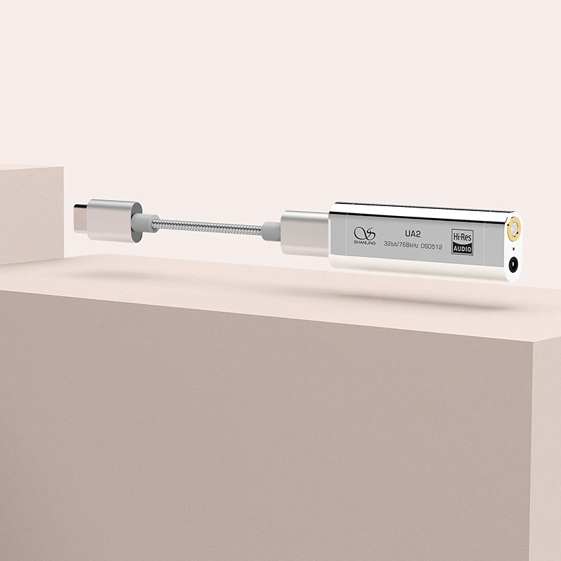 ขาย Shanling UA2 DAC/AMP พกพา สำหรับคอมพิวเตอร์ , มือถือ