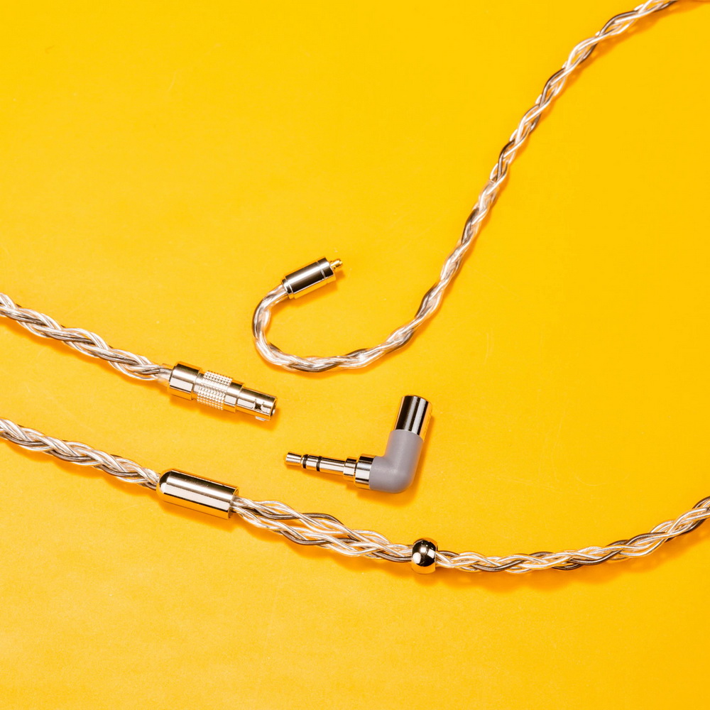 DUNU DUW-03 สายอัพเกรดหูฟังระดับพรีเมี่ยม