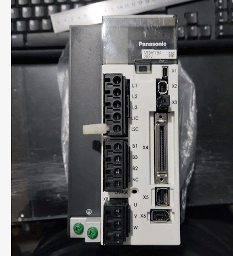 MEDHT7364 SERVO DRIVE " PANASONIC "