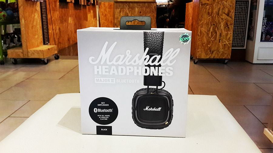 Marshall Major2 Bluetooth