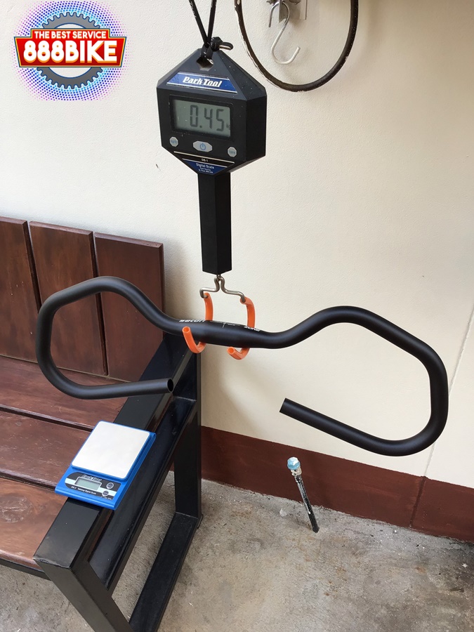 แฮนด์ผีเสื้อ SATORI Butterfly Handlebar Zone, Oversize สีดำ กว้าง 600มม.