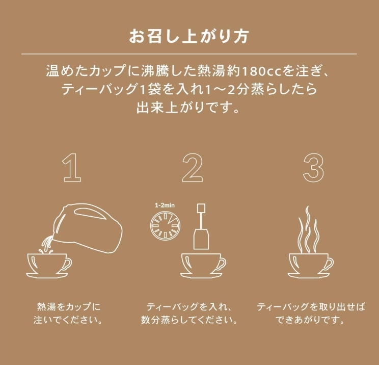 ชาน้ำผึ้ง TEARTH Sweet Honey Tea 15 ซอง