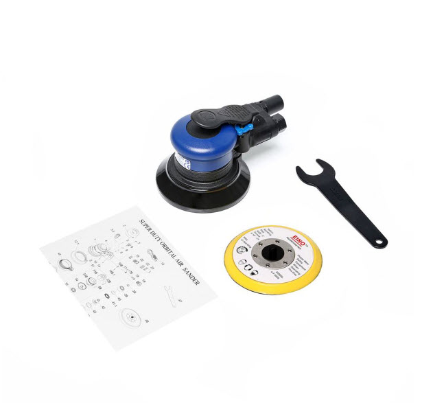 เครื่องขัด ORBITAL KUANI รุ่น KI-6604 (แท้) ## (**)