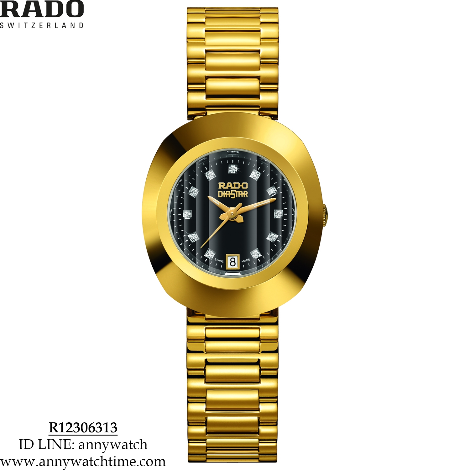 RADO R12306313