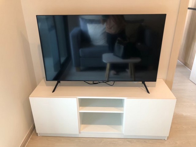 ให้เช่าคอนโด นิว โนเบิล แจ้งวัฒนะ 26.57 ตร.ม.ห้องใหม่ เฟอร์ครบ มีเครื่องซักผ้า ใกล้แม็คโคร