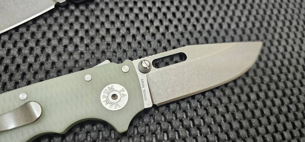 Demko AD 20.5 Shark-Lock S35VN Jad