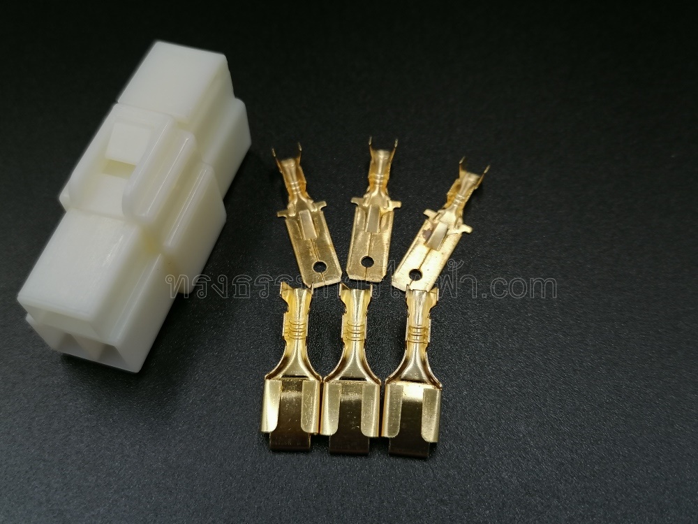 ช็อกเก็ต+หางปลา 3P(ใหญ่)