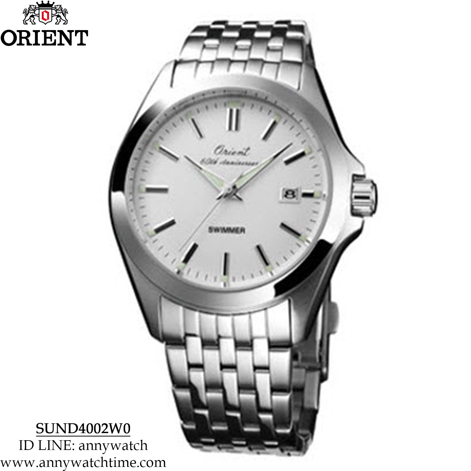 ORIENT SUND4002W0