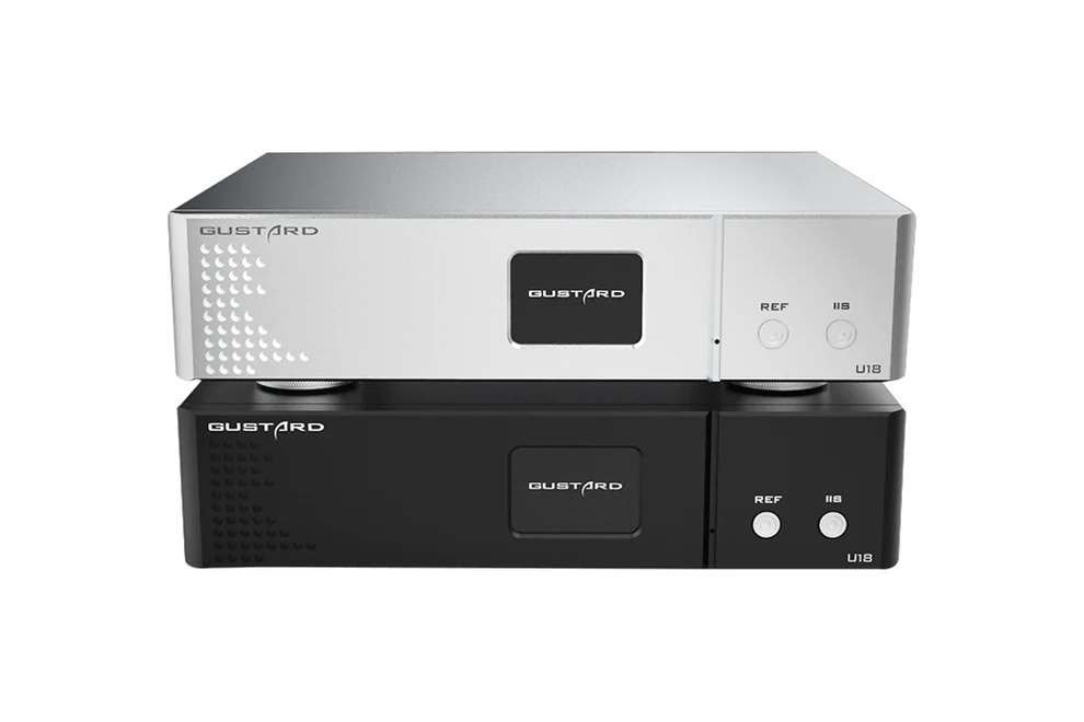 Gustard U18 อินเทอร์เฟซเสียง USB ชิป XMOS XU216 จำนวน 16 คอร์ ประสิทธิภาพสูง ประกันศูนย์ไทย