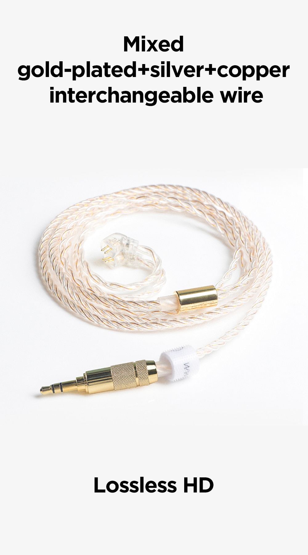 ขาย TFZ ESSENCE หูฟัง Dynamic Diaphragm ชุบ Beryllium