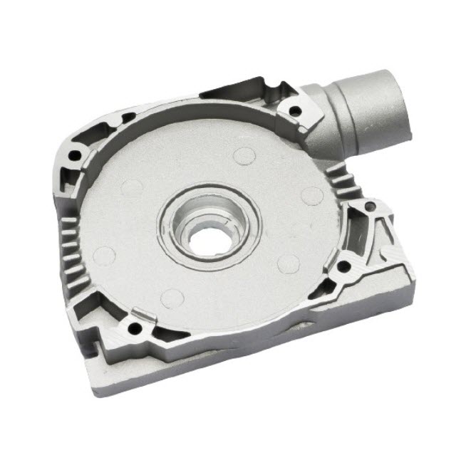 DUST COLLECTOR BRACKET เครื่องขัดกระดาษทราย Maktec-มาคเทค MT940 [#1] Pn.318075-8 (แท้) ##