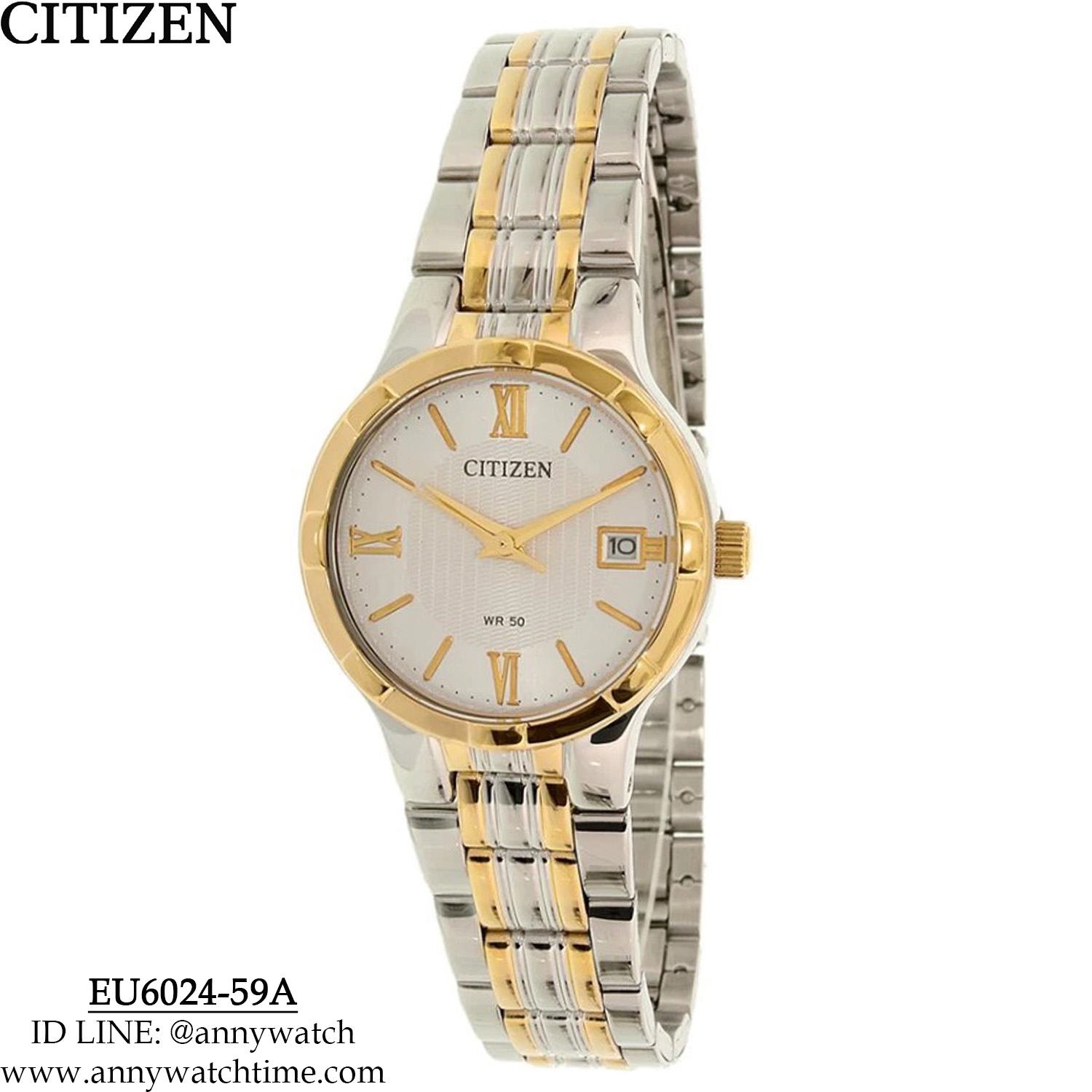 CITIZEN EU6024-59A