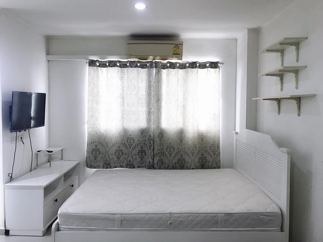 ให้เช่าคอนโด ลุมพินี ทาวน์ รามอินทรา-นวมินทร์ ตึกD 23 ตรม.เครื่องใช้ไฟฟ้าครบ ใกล้สินแพทย์