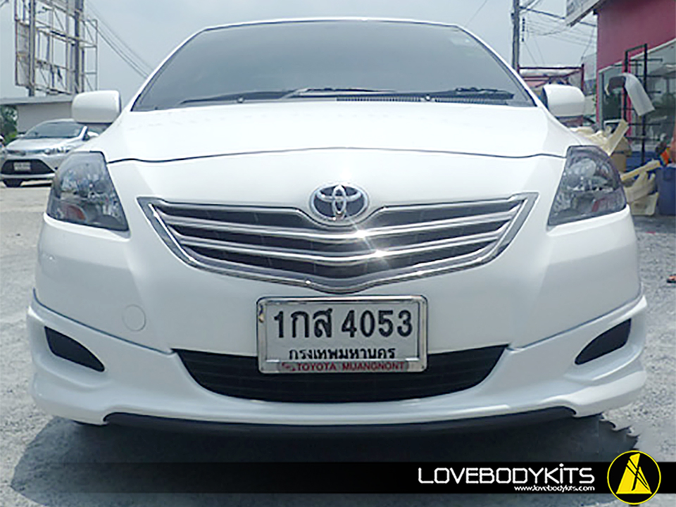 ชุดแต่ง GT STREET : VIOS 2007-2012