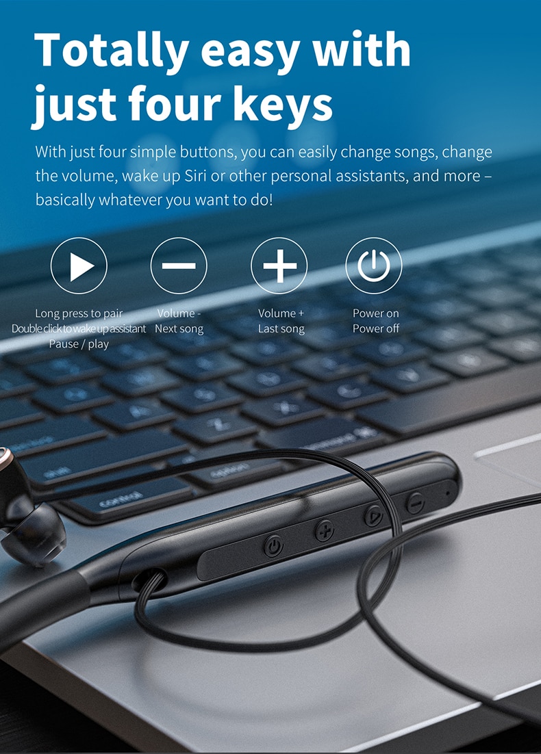 ขาย FiiO LC-BT2 สายหูฟังพร้อมไมค์รองรับ Bluetooth5.0 aptX LL/LDAC