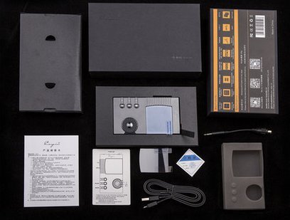 ขาย Cayin Spark N5 เครื่องเล่นพกพาระดับ Hi-Fi รองรับไฟล์ DSD Lossless