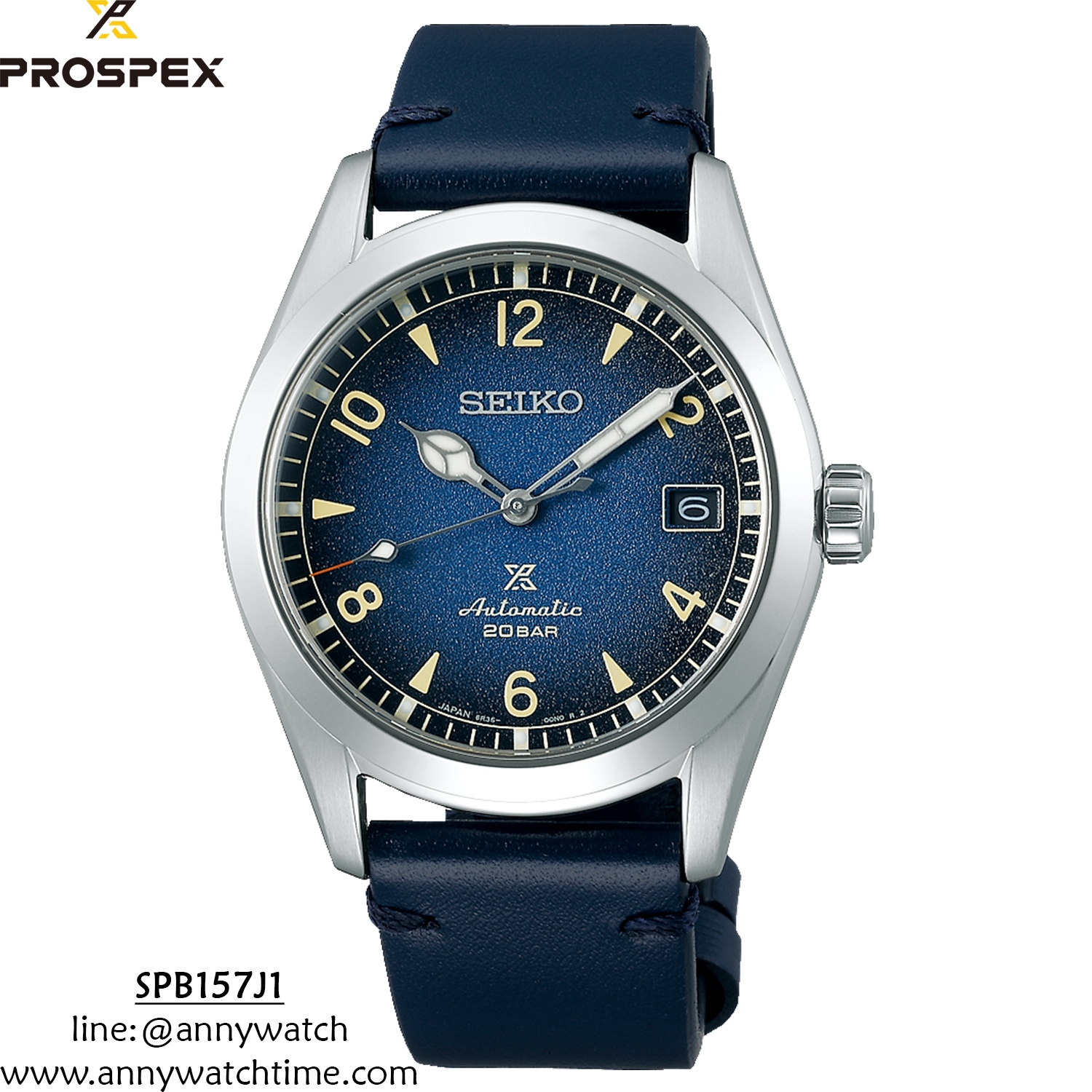 SEIKO SPB157J1