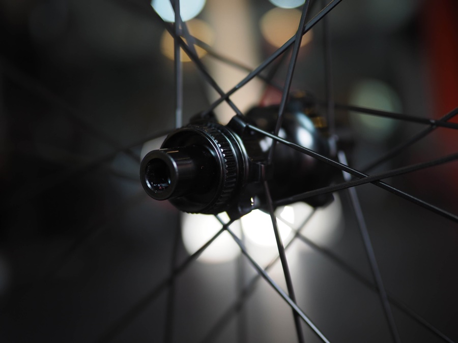 ชุดล้อเสือหมอบ S-FIGHT RACEPRO TL CARBON WHEEL , WH-004, ขอบ50มม. ทรงU, WH-004