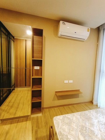 ให้เช่าคอนโดเดอะคิวบ์ เซาท์ แจ้งวัฒนะ 15/1 ตึก B 28 ตร.ม.ห้องใหม่ เฟอร์ครบ ติดศูนย์ราชการ ติด BTS