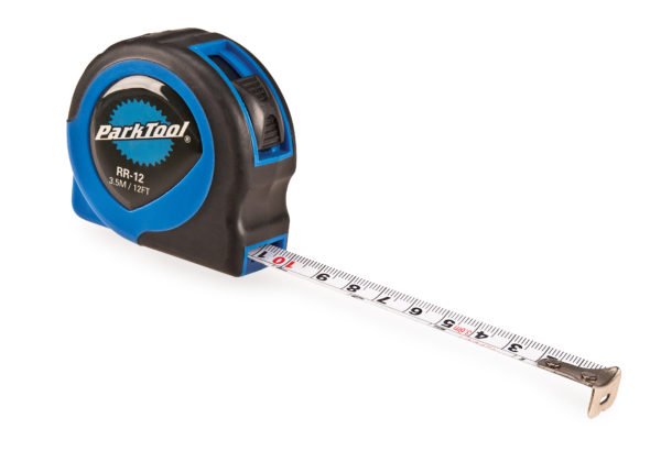 เทป Park Tool MEASUREMENT TAPE MEASURE ,RR-12