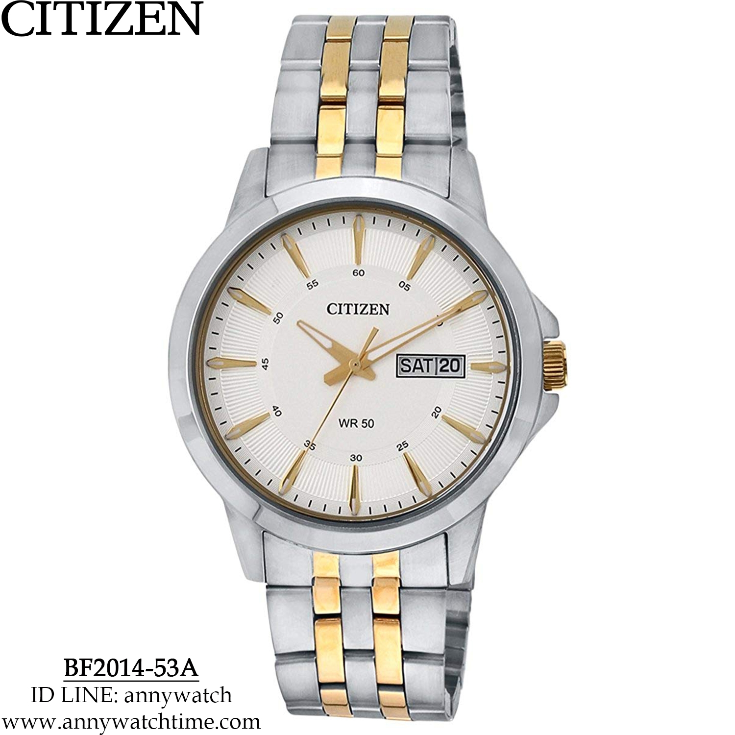CITIZEN BF2014-53A