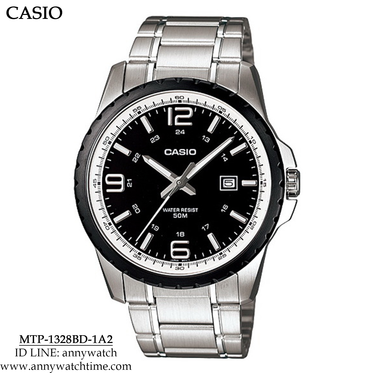CASIO MTP-1328BD-1A2