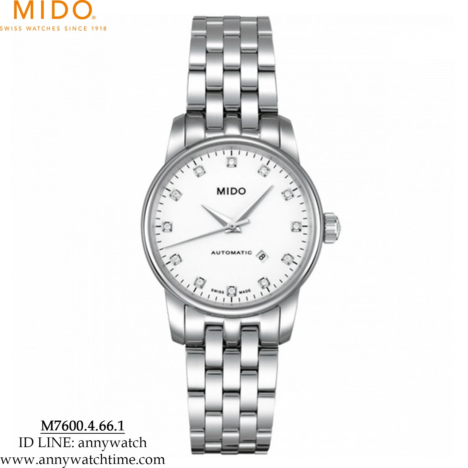 MIDO M7600.4.66.1