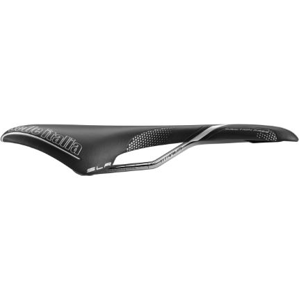 SELLE ITALIA อานนั่ง, SLR FRICTION FREE FLOW, สีดำ (Road/MTB), S2
