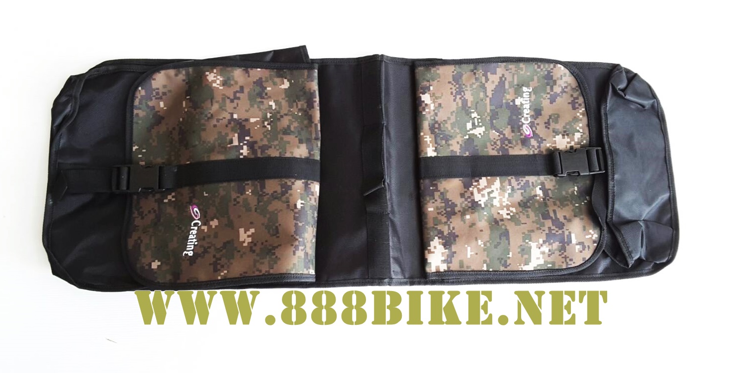 กระเป๋าทัวริ่ง creating แบบแยกสองใบ BJ719C