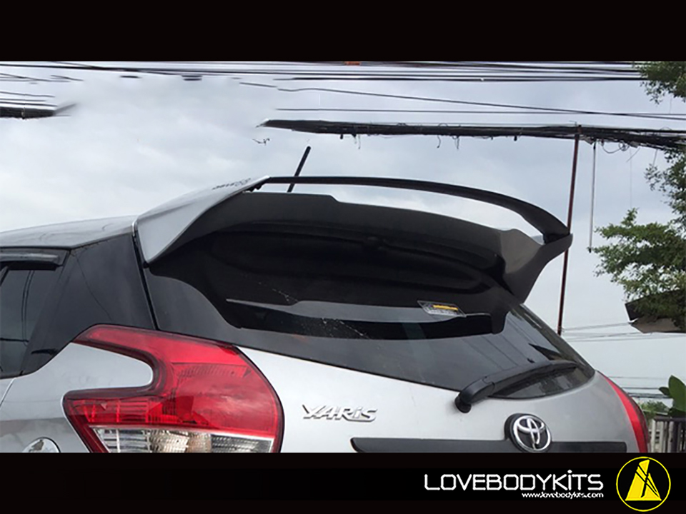 สปอยเลอร์ DRIVE 68 : YARIS 2014-2017
