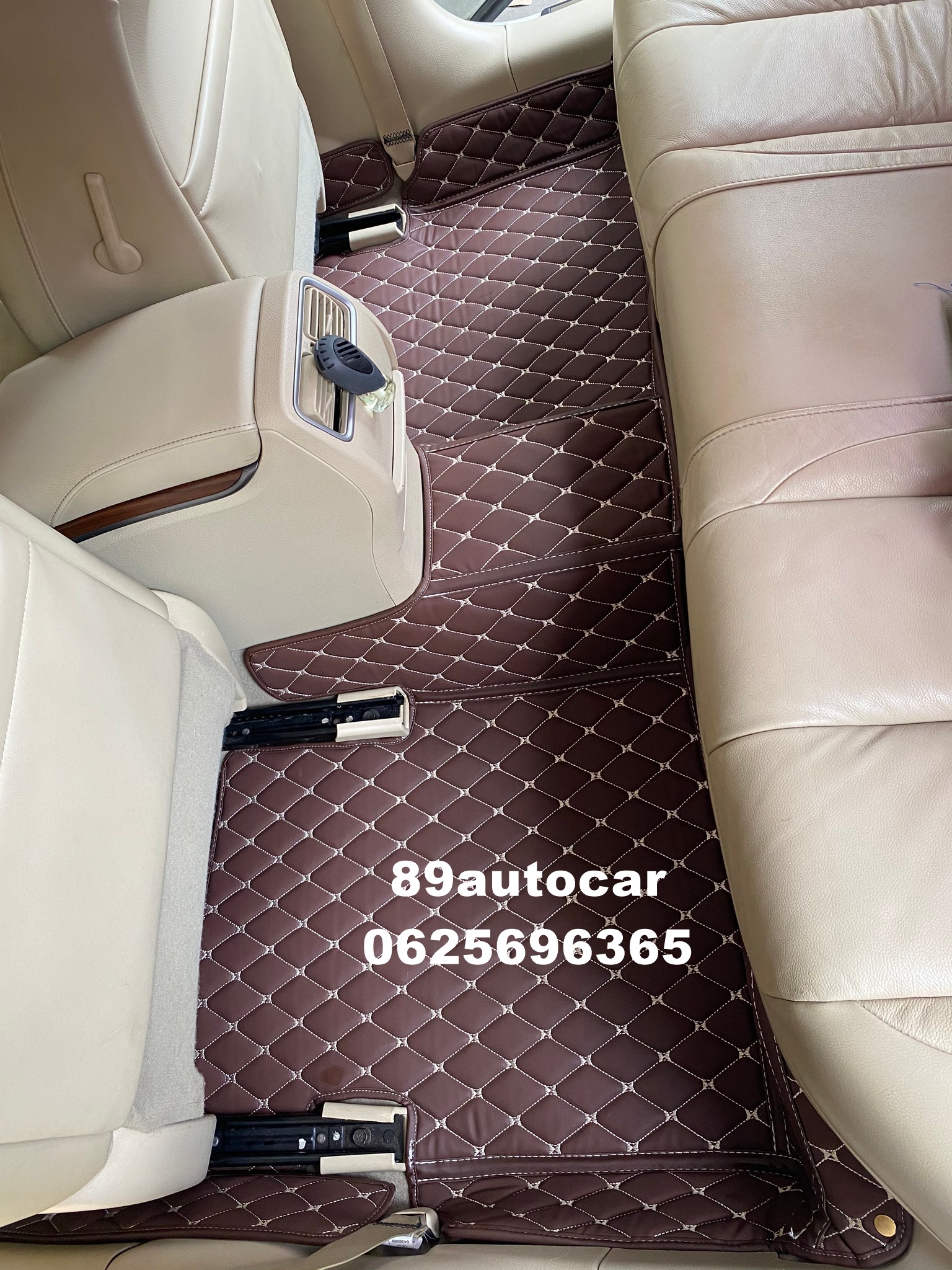 ขายพรมรถยนต์ Nissan Teana 2009-2013 (J32) เข้ารูป เต็มคัน