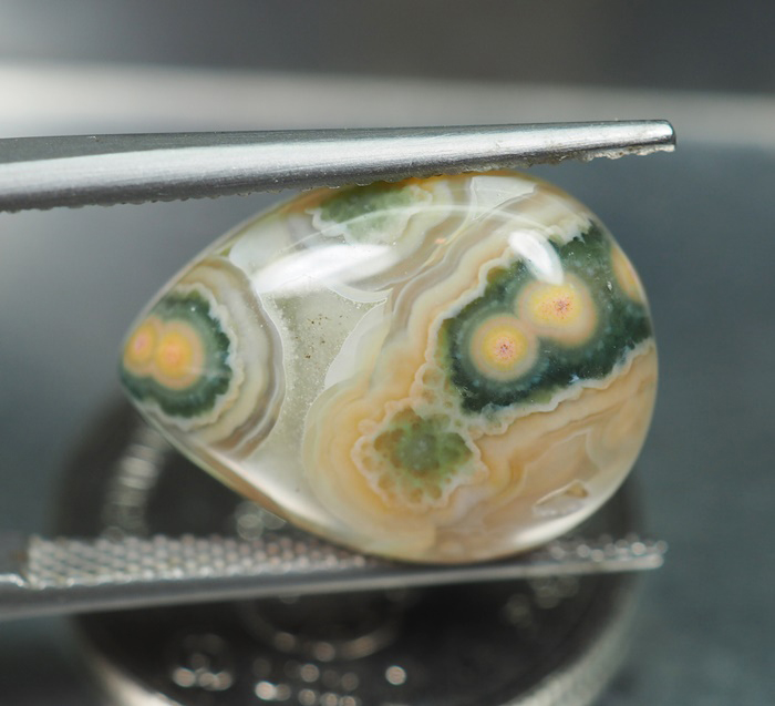 เจสเปอร์ (Ocean Jasper) 7.14 กะรัต