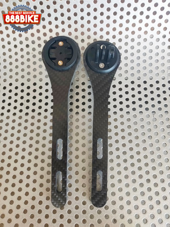 ฐานเสียบไมล์ แฮนด์จักรยานอินทิเกรต ขาจับไมล์รองรับ: GARMIN BRYTON IGPSPORT