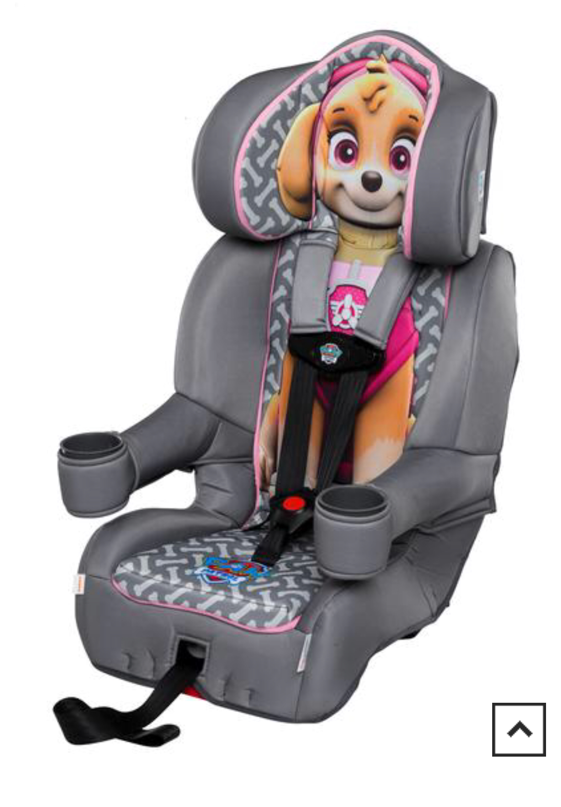 คาร์ซีทสำหรับเด็กโต พาวเพทโทร สกาย ใช้ได้ตั้งแต่ 2 ขวบถึง 8 ขวบ