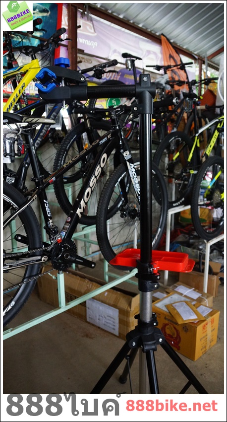 แท่นตั้งซ่อมจักรยาน PIONEER bike repair stand ,PV-7078