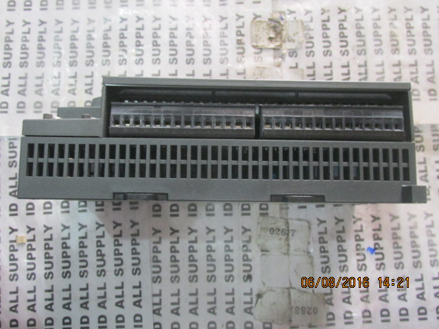 PLC “ SIEMENS ” รุ่น 6ES7 216-2AD23-0XB0