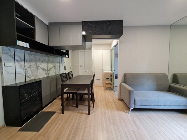 ให้เช่าพลัม คอนโด มิกซ์ แจ้งวัฒนะ 2 นอน 35 ตรม.เฟอร์ครบ แอร์ 3 ตัว มีเครื่องซักผ้า ใกล้ราชภัฎพระนคร