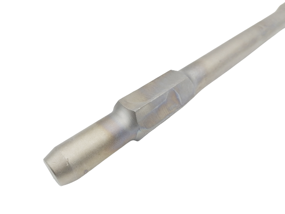 ดอกสกัดปูน(30มม.) ปลายแบน HM1302, HM1303, HM1305, HM1306, HM1400, HM1500, Hitachi PH65A