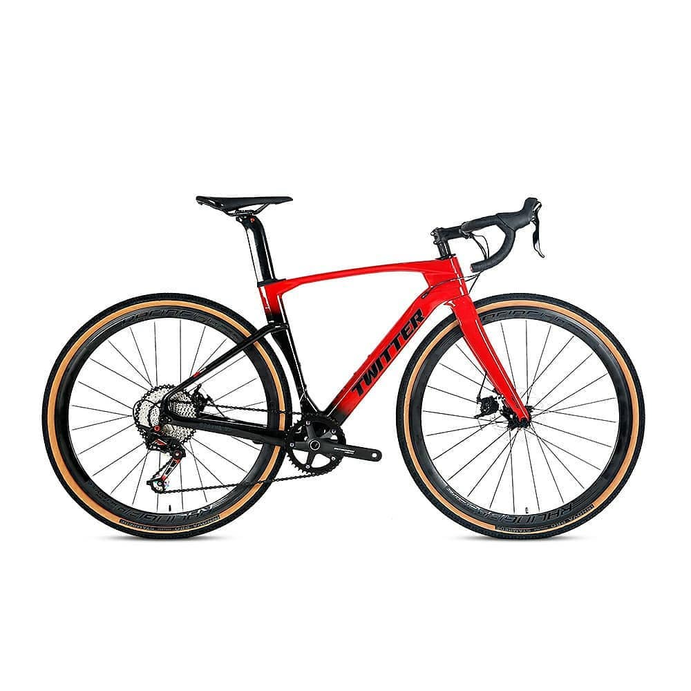 Twitter Gravel V2 RS12 CARBON 700c 2022