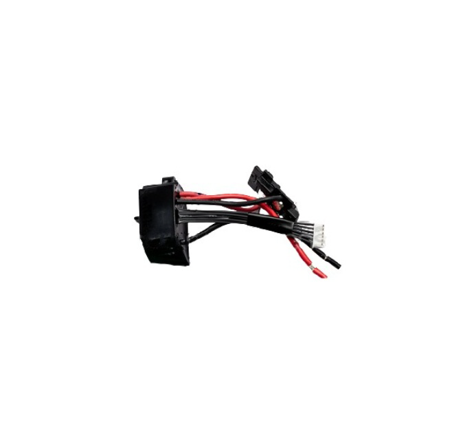 CONTROLLER สว่านไขควงไร้สาย Makita มากีต้า DF010D, DF012D, DF012DSE [#19] Pn.631811-8 (แท้) ##
