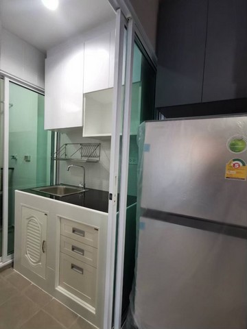 ให้เช่าคอนโดรีเจ้นท์โฮม บางซ่อน 28 ตึก B ชั้น 19 ห้อง 28 ตร.ม.วิวสระ เฟอร์ครบ มีเครื่องซักผ้า ใกล้ MRT บางซ่อน