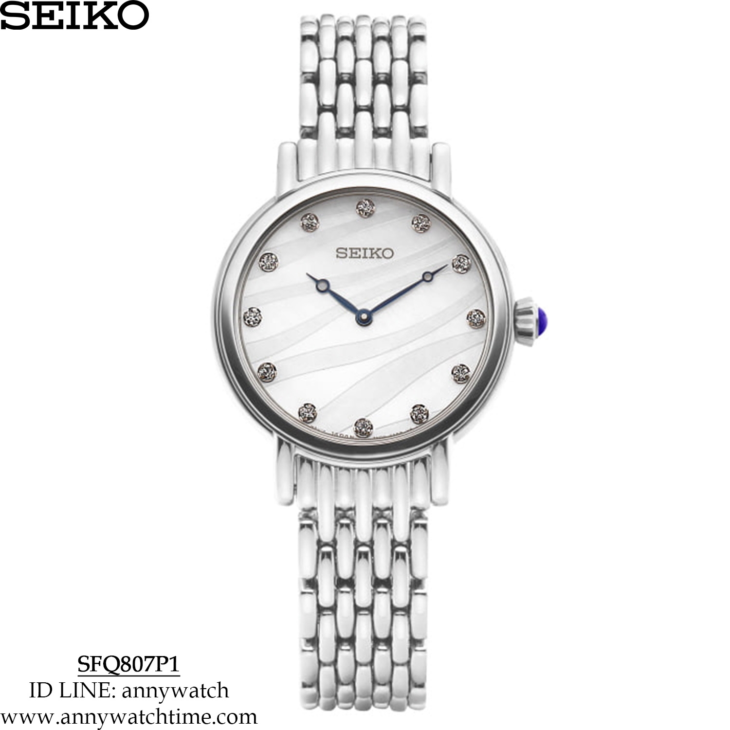 SEIKO SFQ807P1