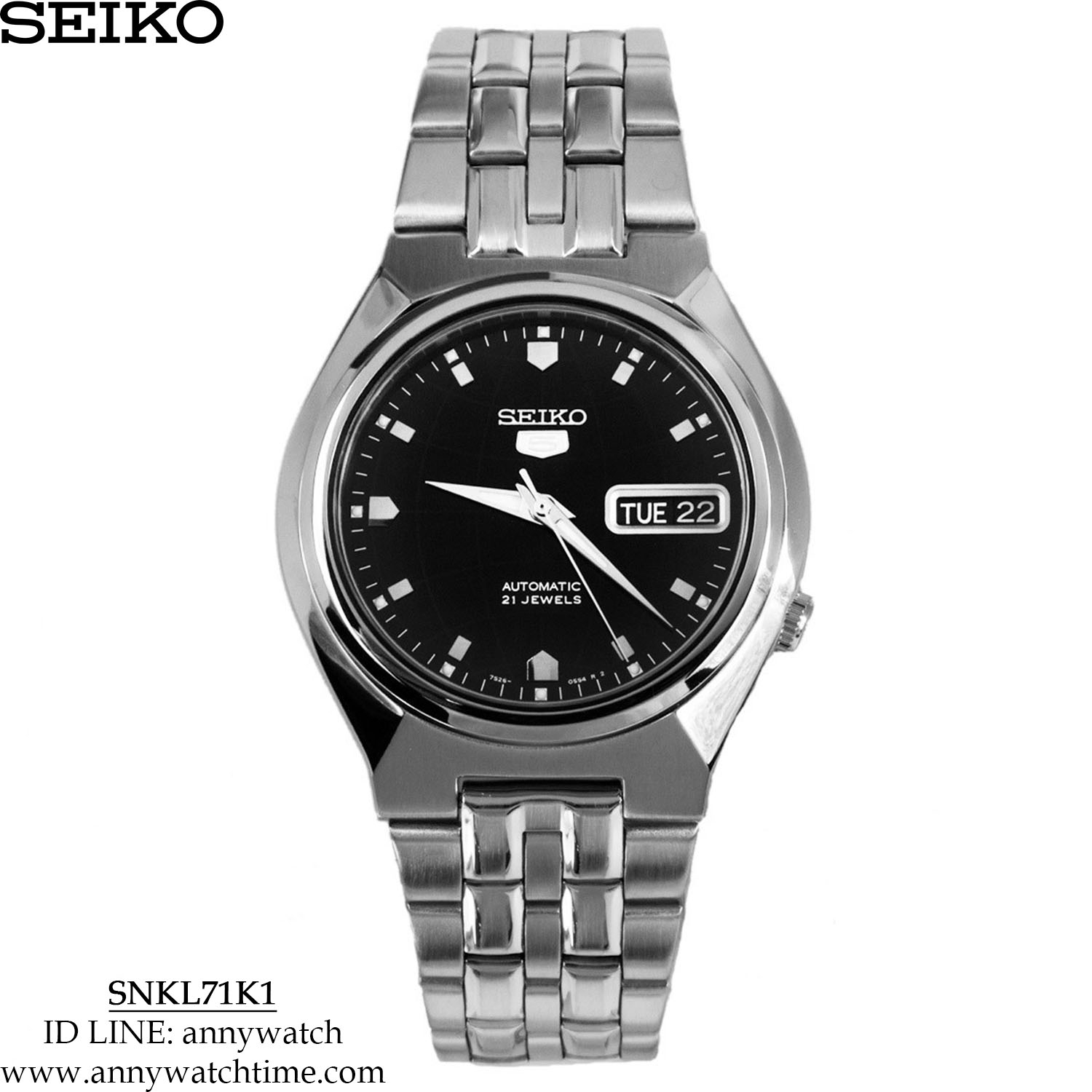SEIKO SNKL71K1