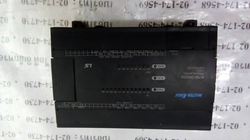 PLC “ LS ” รุ่น K7M-DR20S