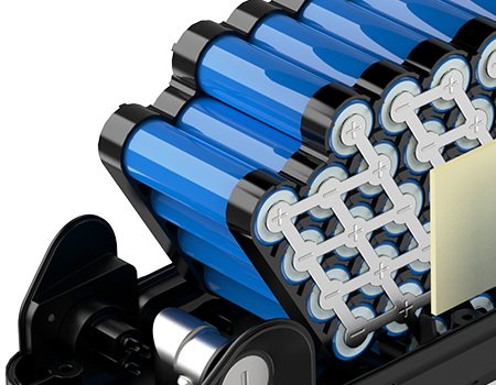 แบตเตอรี่ Accolmile 48V 17.5Ah สำหรับจักรยานไฟฟ้า – ใช้เซลล์ LG/Samsung 13S5P พร้อม BMS 30A | รองรับมอเตอร์ 250W-1500W