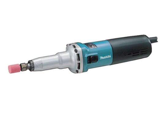 ทุ่น เจียร์แกนไฟฟ้า Makita มากีต้า GD0800C (แท้) ##