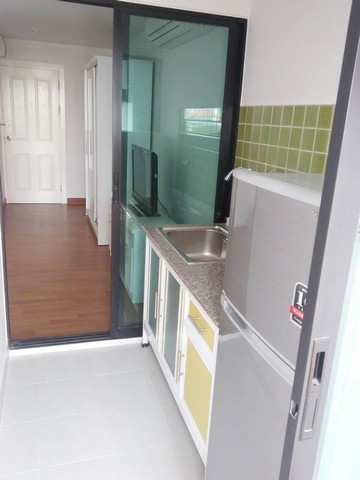 ให้เช่าคอนโด รีเจ้นท์ โฮม 18 ตึก F 30 ตรม.ห้องไม่ร้อน เฟอร์ครบ พร้อมอยู่ ตรงข้าม ม.ราชภัฏพระนคร