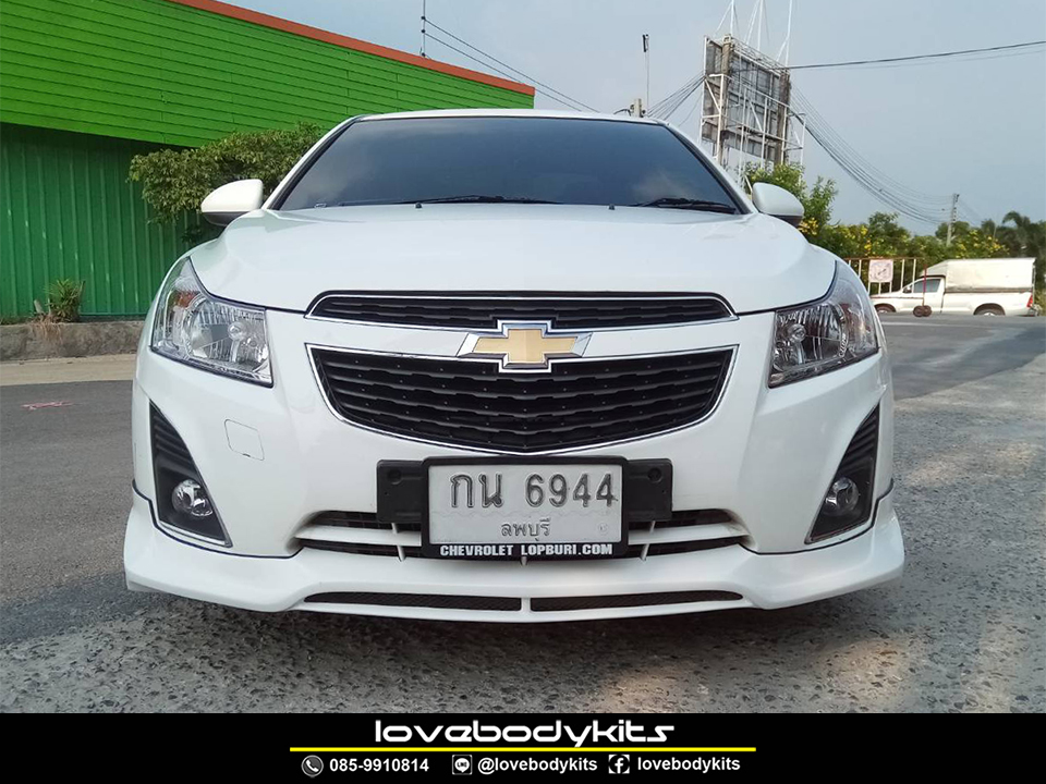ชุดแต่ง ACCESS : CRUZE / 2013